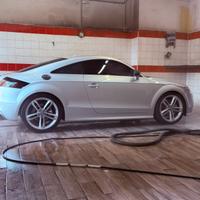 Audi tts 430 cv