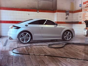 Audi tts 430 cv