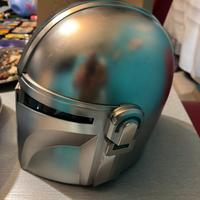 Casco Star Wars Mandalorian