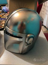 Casco Star Wars Mandalorian