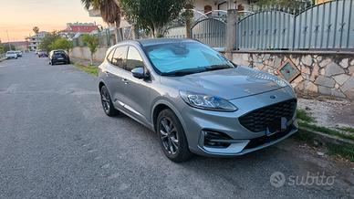 Ford Kuga 2.5 Plug-in Hybrid