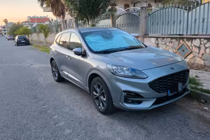 Ford Kuga 2.5 Plug-in Hybrid