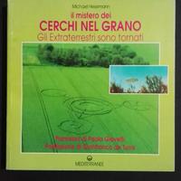 Libro il mistero dei cerchi nel grano