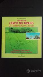 Libro il mistero dei cerchi nel grano