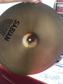 piatto ride sabian xs20