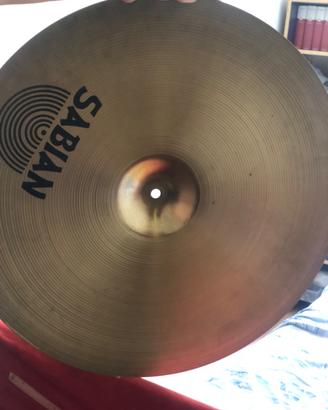 piatto ride sabian xs20