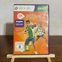 Gioco EA Sports Active 2 - Xbox 360 🇮🇹