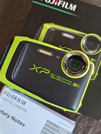 Macchina fotografica Fujifilm Impermeabile Nuova