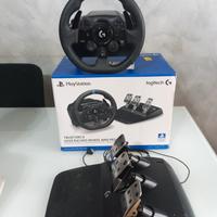 Logitech g923