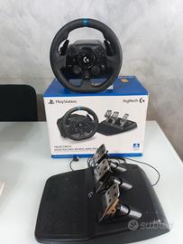 Logitech g923