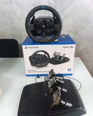 Logitech g923