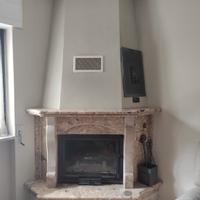 rivestimento caminetto 