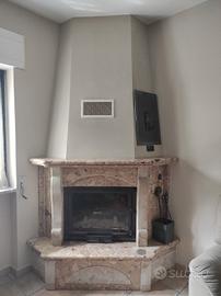 rivestimento caminetto 