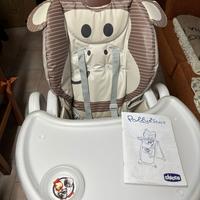 Seggiolone Pappa Chicco