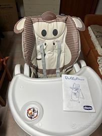 Seggiolone Pappa Chicco