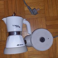 moka elettrica aroma ariete