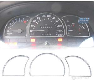CERCHI QUADRO STRUMENTI PER OPEL ASTRA F 91-97 CRO