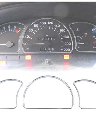 CERCHI QUADRO STRUMENTI PER OPEL ASTRA F 91-97 CRO