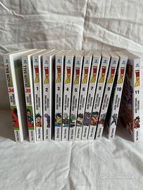 Dragon Ball & Dragon Ball Super