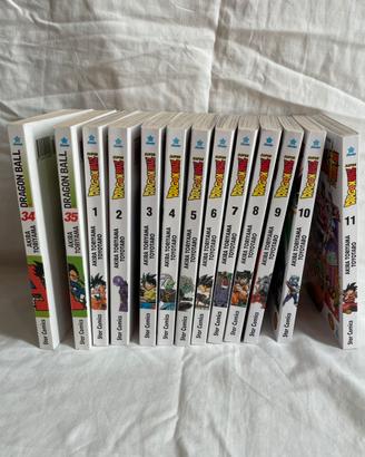 Dragon Ball & Dragon Ball Super