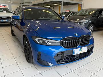 Bmw 330 330d 48V Touring Msport IVA ESPOSTA