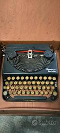 Macchine da scrivere vintage