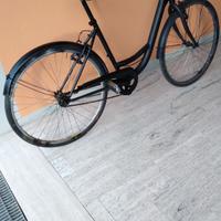 bicicletta donna  ruote da 26