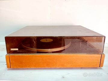 Giradischi LENCO L80 made in switzerland