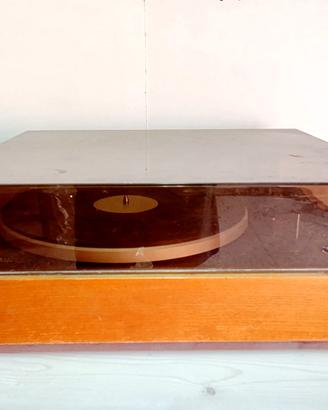 Giradischi LENCO L80 made in switzerland