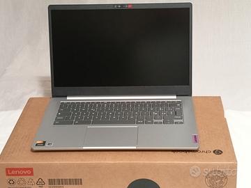 Lenovo Chromebook slim 14'