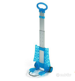 Carrello porta zaino TÜV 15 kg