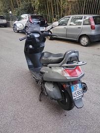 Kimco dink 125 euro 3 grigio da vedere
