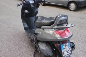 Kimco dink 125 euro 3 grigio da vedere