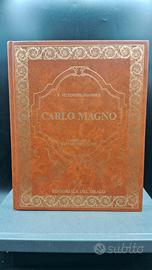 libro Carlo Magno 1994 256 pagine Joannes