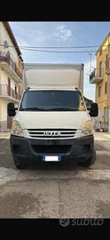 IVECO DAILY 35C-15 FURGONE CASSONATO