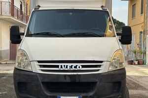 IVECO DAILY 35C-15 FURGONE CASSONATO