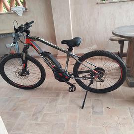 E-Bike Whistle B-Ware 27.5" – Motore Bosch 500 CX