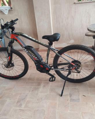 E-Bike Whistle B-Ware 27.5" – Motore Bosch 500 CX