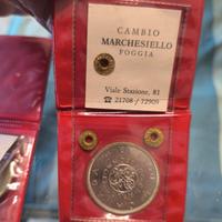 2 dollari canadesi argento 