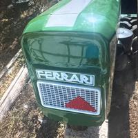 Motocoltivatore 18 CV