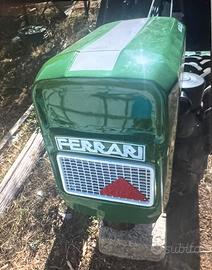 Motocoltivatore 18 CV