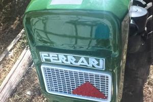 Motocoltivatore 18 CV