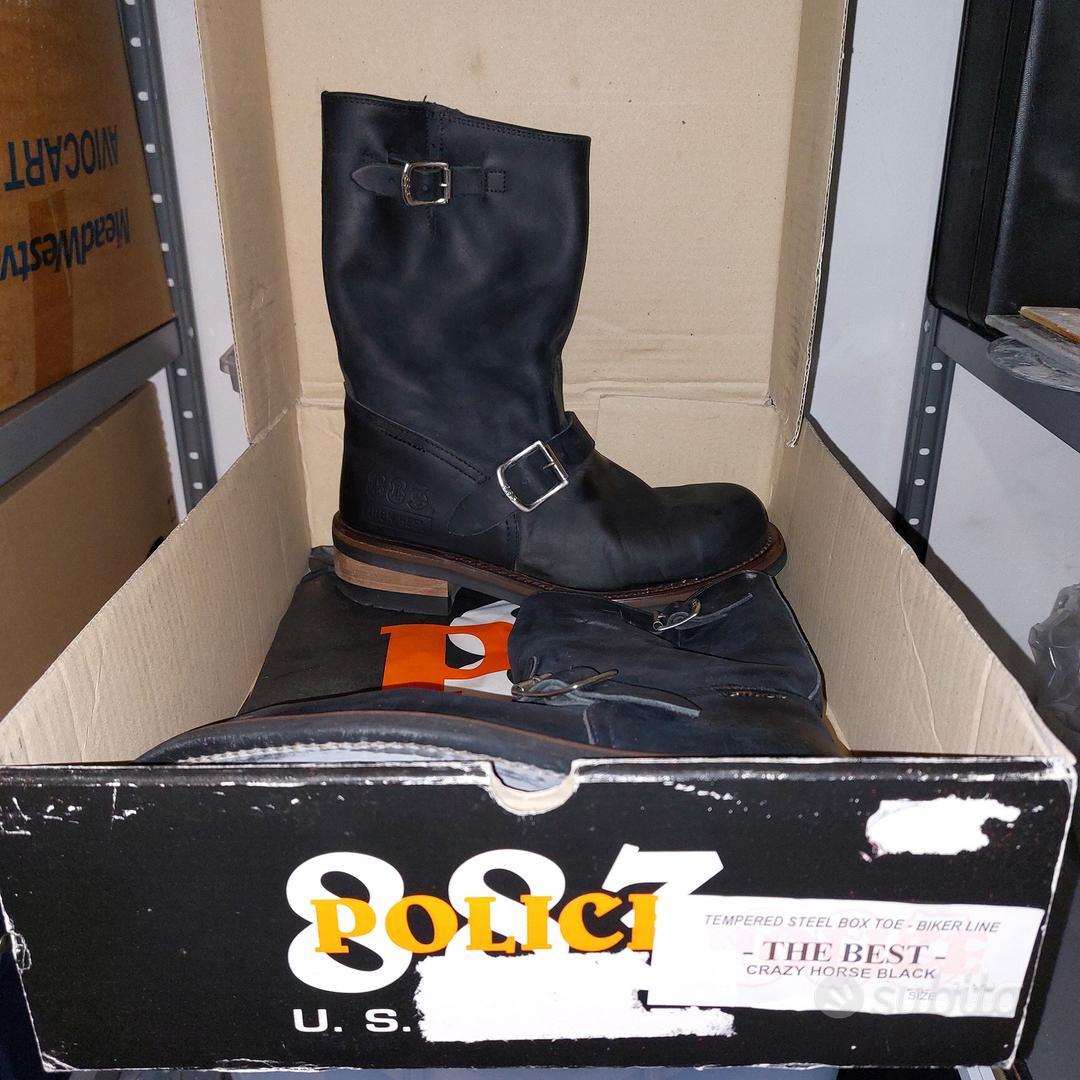 Scarpe police 883 originali sale