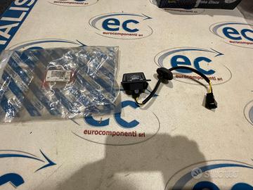 7532001 LUCE TARGA FIAT 126 NUOVA E ORIGINALE