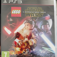 Lego star wars ps3