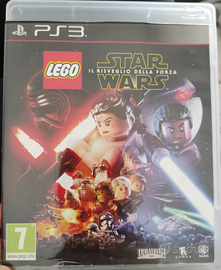 Lego star wars ps3