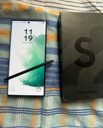 Samsung S22 Ultra 256GB