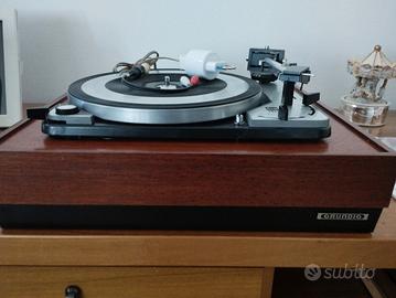 Giradischi Dual 1019