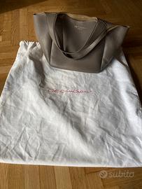 Borsa Cruciani di pelle made in Italy