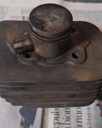 gruppo termico piaggio ciao